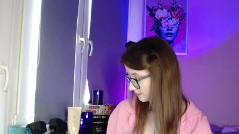 LunaXcherry online show from 21, 5, 2026