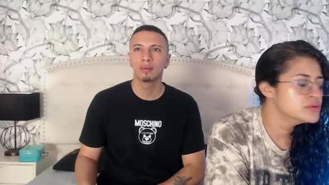 Luna and Kian online show from 15, 3, 2026