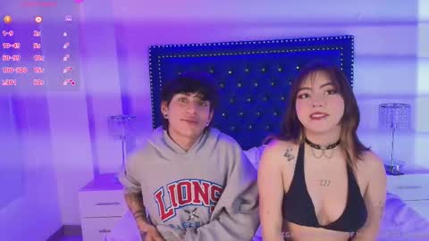 Lunex and Shanks  online show from 28, 11, 2025