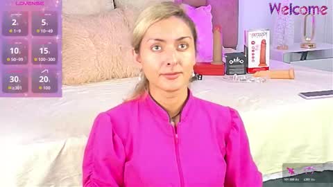 lunitadiva online show from 27, 11, 2025