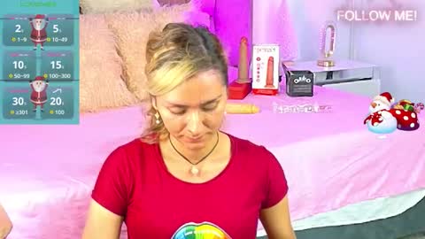 Snapshot of lunitadiva chatting on 15, 12, 2025 lunitadiva online show from 15, 12, 2025