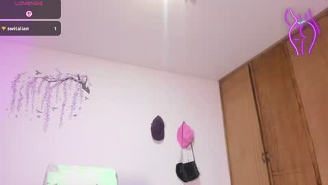 Snapshot of lunnalust chatting on 1, 7, 2026 lunnalust online show from 1, 7, 2026