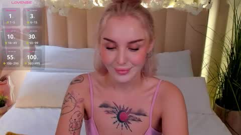 your sweet Liana online show from 15, 10, 2025