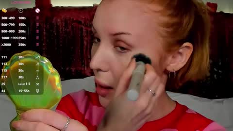 your sweet Liana online show from 2, 11, 2025