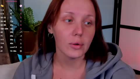 your sweet Liana online show from 19, 4, 2026