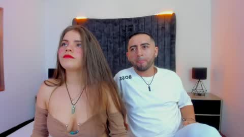 Lushian And Luna online show from 21, 3, 2026