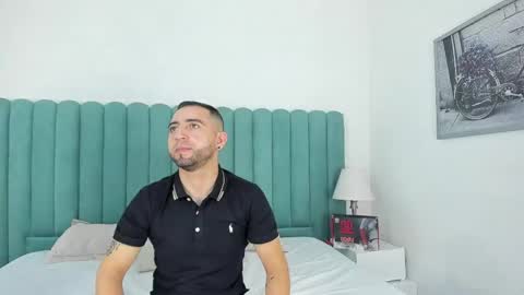 Lushian And Luna online show from 18, 5, 2026