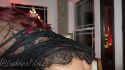 Snapshot of lushianafitness chatting on 5, 12, 2025 SHOWS ALL MONDAY WEDNESDAYFRIDAYSATURDAY IN THE MORNING online show from 5, 12, 2025