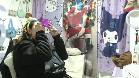 lussyevans_ online show from 9, 1, 2026