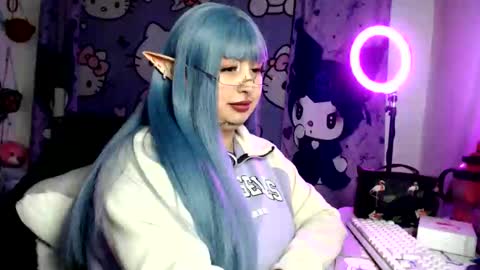 Snapshot of lussyevans_ chatting on 8, 6, 2026 lussyevans_ online show from 8, 6, 2026