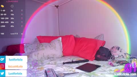 LOLA online show from 7, 1, 2025