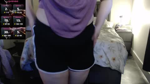 Snapshot of lustfularia chatting on 31, 5, 2026 LustfulAria online show from 31, 5, 2026