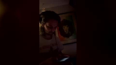 lustfullamb online show from 17, 3, 2026