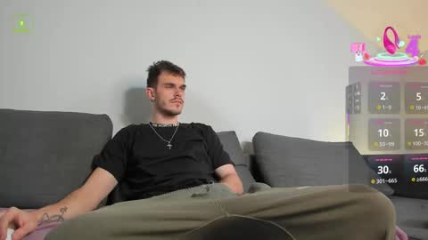 lustfullooking online show from 23, 3, 2026