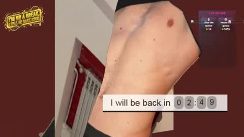 Snapshot of lustfullooking chatting on 3, 6, 2026 lustfullooking online show from 3, 6, 2026