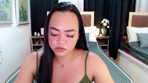 Snapshot of lustfuloffendertrina chatting on 22, 1, 2025 Trina online show from 22, 1, 2025