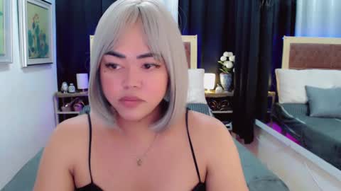 Snapshot of lustfuloffendertrina chatting on 10, 2, 2025 Trina online show from 10, 2, 2025