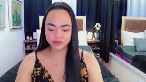 Snapshot of lustfuloffendertrina chatting on 12, 2, 2025 Trina online show from 12, 2, 2025