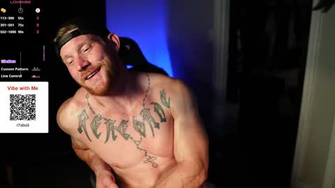 luther_daddy online show from 15, 5, 2026