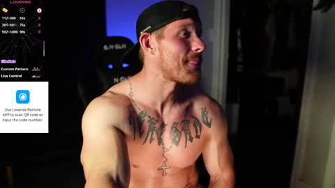 luther_daddy online show from 15, 5, 2026