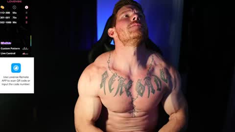 luther_daddy online show from 17, 5, 2026