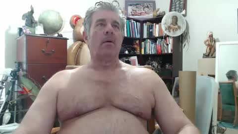 Snapshot of luv2bnakedallthetime chatting on 13, 1, 2025 Tony online show from 13, 1, 2025