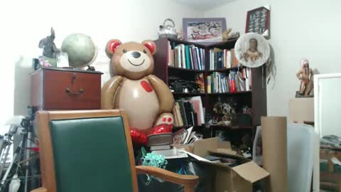 Snapshot of luv2bnakedallthetime chatting on 29, 1, 2025 Tony online show from 29, 1, 2025