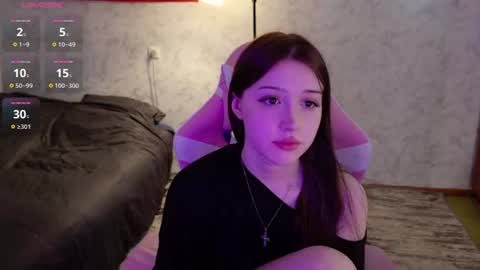 Snapshot of luvellina chatting on 10, 7, 2026 luvellina online show from 10, 7, 2026