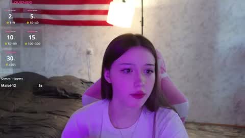 Snapshot of luvellina chatting on 13, 7, 2026 luvellina online show from 13, 7, 2026