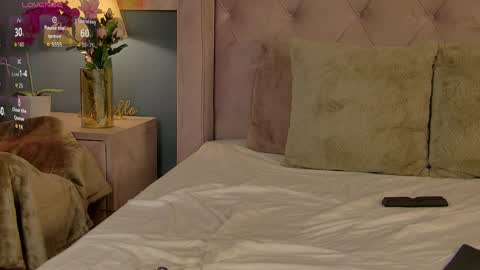 Luviahh  online show from 27, 3, 2026