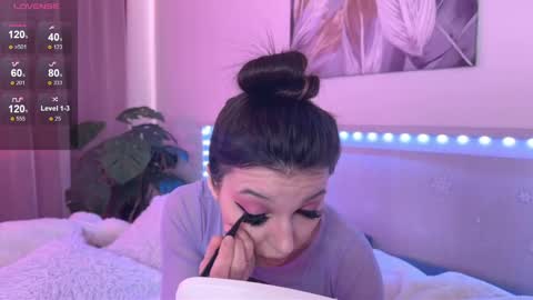 Snapshot of luvlyveronica chatting on 20, 5, 2026 Veronica online show from 20, 5, 2026