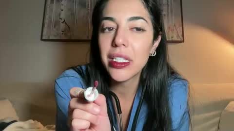 Snapshot of luxcher22 chatting on 5, 12, 2025 luxcher22 online show from 5, 12, 2025