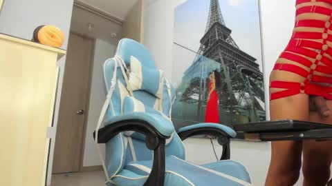 Snapshot of luxela777 chatting on 30, 4, 2026 SOFFSOTO777 online show from 30, 4, 2026