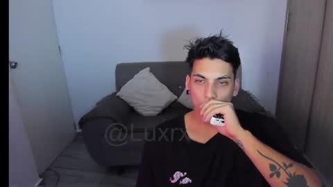 Snapshot of luxrx chatting on 2, 8, 2026 luxrx online show from 2, 8, 2026