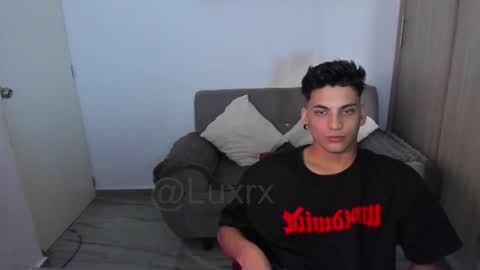 Snapshot of luxrx chatting on 3, 8, 2026 luxrx online show from 3, 8, 2026