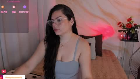 Snapshot of luxury_01 chatting on 23, 6, 2026 Cherry online show from 23, 6, 2026