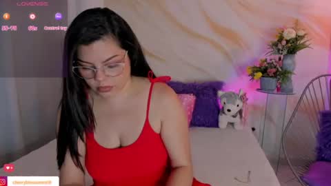 Snapshot of luxury_01 chatting on 1, 7, 2026 Cherry online show from 1, 7, 2026