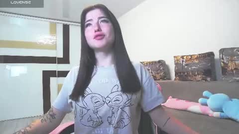 Snapshot of luxuryalma18 chatting on 18, 7, 2026 Alma online show from 18, 7, 2026