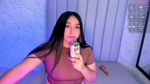 LYA DUBOIS  online show from 18, 4, 2026