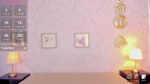 Snapshot of lyan_twink chatting on 10, 7, 2026 Lyan online show from 10, 7, 2026
