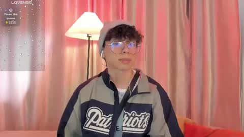 Snapshot of lyan_twink chatting on 11, 7, 2026 Lyan online show from 11, 7, 2026