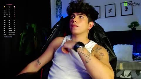 Lyle Bennett Freelance Model online show from 19, 2, 2026