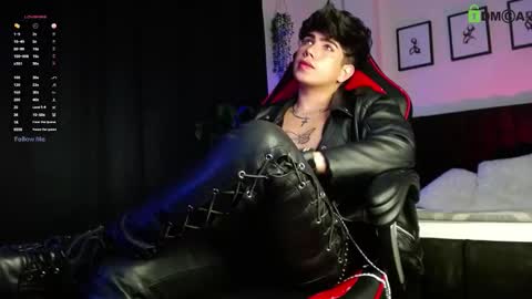 Lyle Bennett Freelance Model online show from 7, 3, 2026