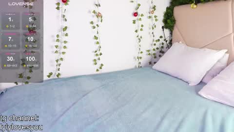 Lyly   online show from 22, 12, 2025