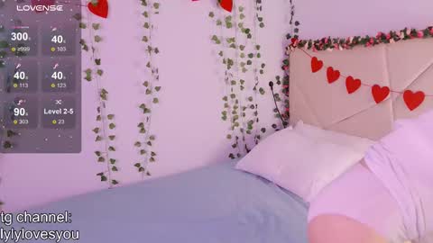 Lyly   online show from 10, 2, 2026