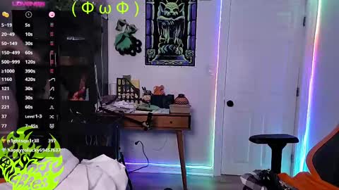 Lynx Anarres online show from 12, 2, 2025