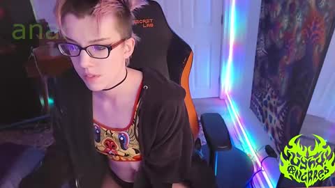 Lynx Anarres online show from 14, 9, 2025