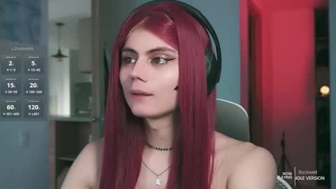 Lyodass online show from 28, 10, 2025