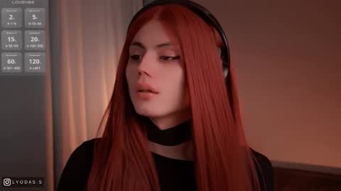 Lyodass online show from 21, 4, 2026