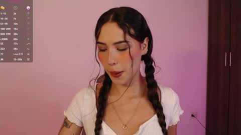 Snapshot of lzzyink chatting on 9, 6, 2026 lzzyink online show from 9, 6, 2026
